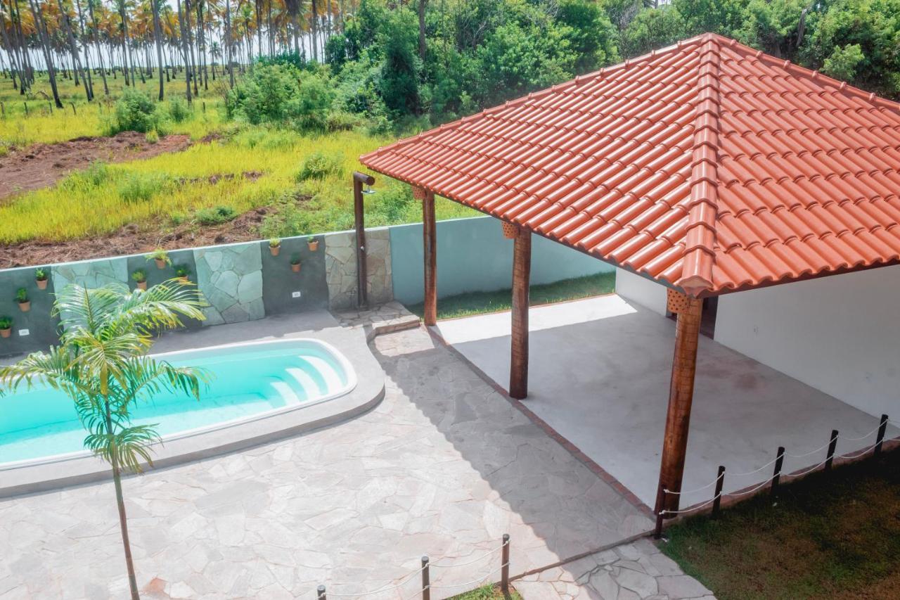 Hotel Vila Las Hermanas Pôrto de Pedras Esterno foto